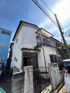 埼玉県ふじみ野市大井武蔵野【一戸建】の外観