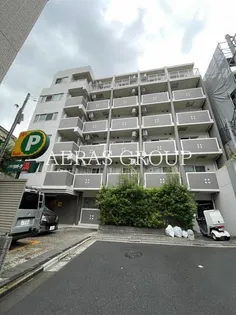 メゾンド島津山【1階】の外観