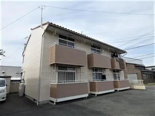 柏アパートの画像