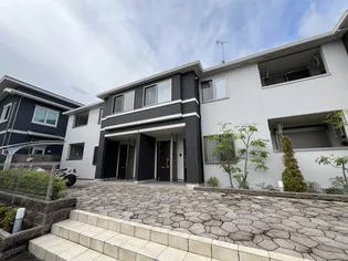 アルビネスIの外観