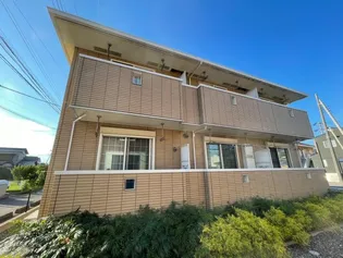 千葉県市原市玉前【アパート】の外観