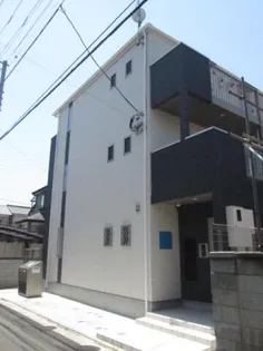 東京都葛飾区高砂3【アパート】の外観