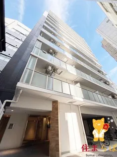 大阪府大阪市北区西天満3【マンション】の外観