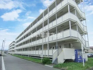 ビレッジハウス津田1号棟の画像