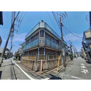 東京都大田区羽田2【マンション】の外観