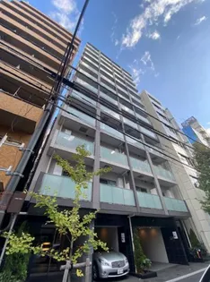 東京都千代田区東神田2【マンション】の外観