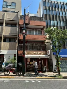 富永ビル【5階】の外観