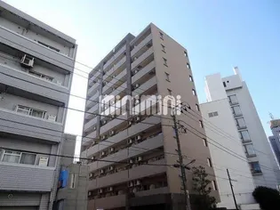 東京都江東区永代2【マンション】の外観