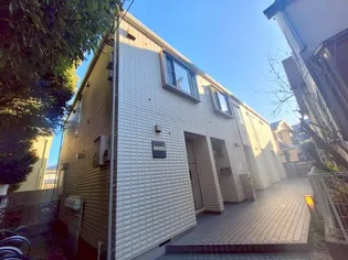 東京都杉並区阿佐谷南1【マンション】の外観