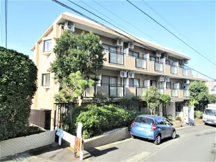 神奈川県川崎市麻生区高石4【マンション】の外観