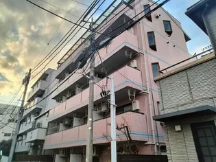 モアメゾン【3階】の外観