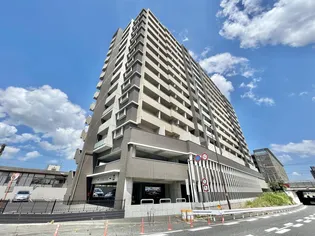 福岡県北九州市八幡東区西本町3【マンション】の外観