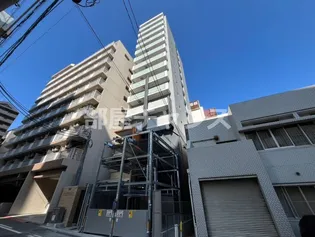 愛知県名古屋市中区大須4【マンション】の外観