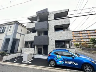 エミネンス隅の浜【2階】の外観