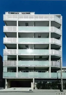 プラウドフラット門前仲町IIの画像