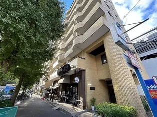 神奈川県横浜市中区弥生町3【マンション】の外観