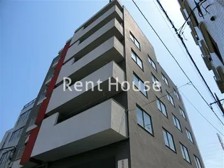 京西マンションビルの画像