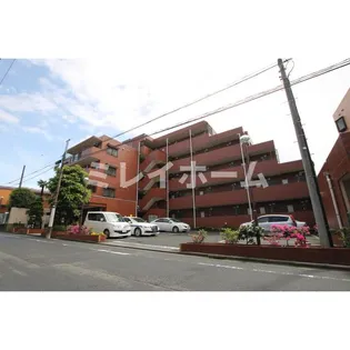 上池台コータスIIの画像