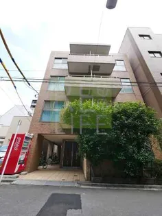 ソルレヴェンテ元浅草【4階】の外観