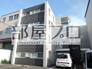 北海道札幌市中央区北三条東7【マンション】の外観