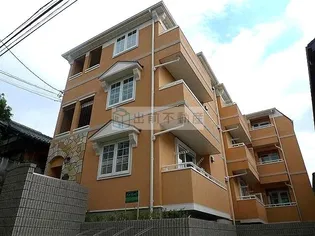 東京都新宿区高田馬場1【アパート】の外観