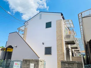 アドフィ赤山Bの画像