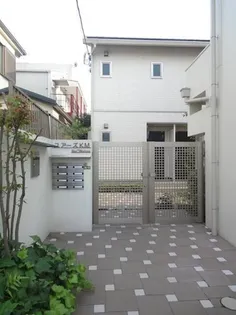 ユアーズKMの外観