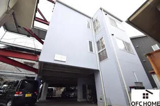 カーサコンフォルト【2階】の外観