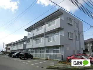 アビタシオンハラ【2階】の外観