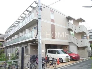 オランジュ上小阪【2階】の外観