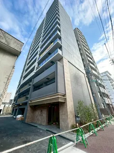 愛知県名古屋市中区富士見町【マンション】の外観
