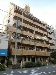 ライオンズマンション伊勢佐木町第2の画像