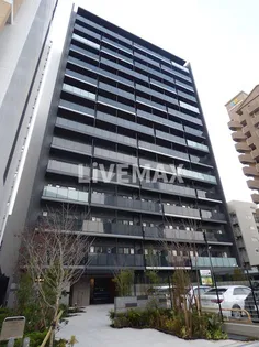 パークアクシス新栄【5階】の外観