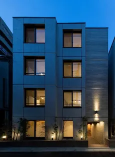 SOU三軒茶屋302号室【3階】の外観