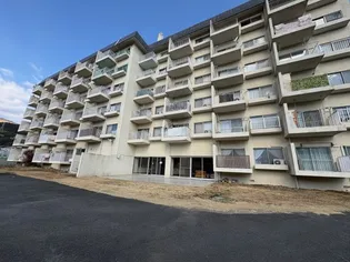 南風パーフェクトマンション【6階】の外観