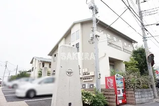 ラピスコート菊名の画像