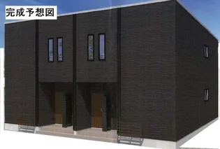 ローズ ガーデン 櫛川 Aの画像