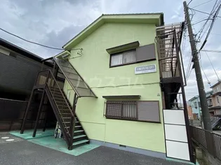 光ハイツ【2階】の外観