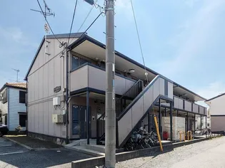 神奈川県相模原市中央区陽光台4【アパート】の外観