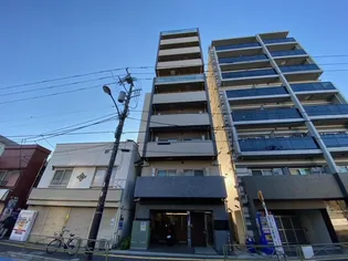 リベール西片【6階】の外観