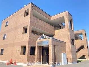 東京都八王子市上柚木【マンション】の外観