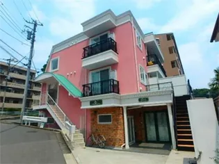 東京都町田市相原町【マンション】の外観