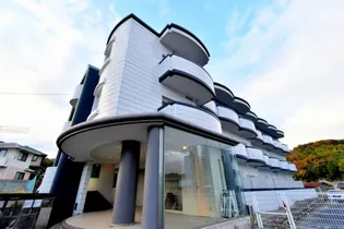 広島県広島市安佐南区伴中央2【マンション】の外観