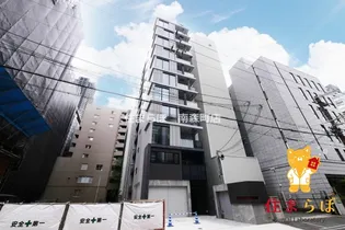 大阪府大阪市中央区淡路町1【マンション】の外観