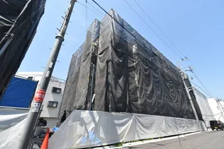 フジパレス門真本町Ⅲ番館の画像