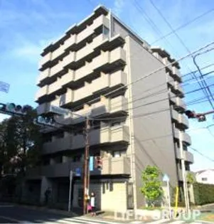 ルーブル野方参番館【3階】の外観