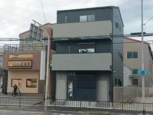 RENBO HOUSE【2階】の外観