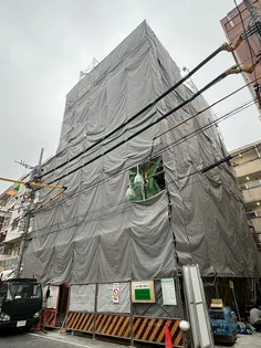 Axis Flow【5階】の外観