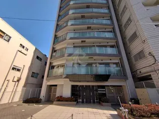 コンフォリア東池袋【14階】の外観