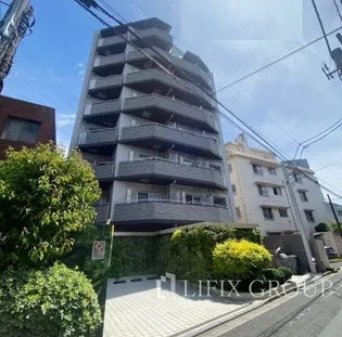 ジェノヴィア南麻布グリーンヴェールの画像